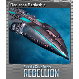 Radiance Battleship (Foil)