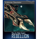 Vulkoras Desolator