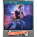 Dutch McClone (Foil)