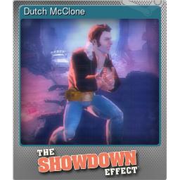 Dutch McClone (Foil)
