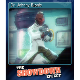 Dr. Johnny Bionic