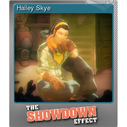 Hailey Skye (Foil)