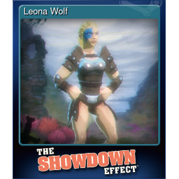 Leona Wolf