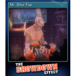 Mr. Shur Foo