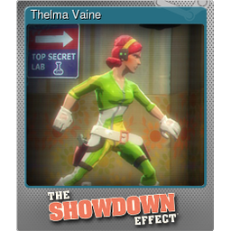 Thelma Vaine (Foil)