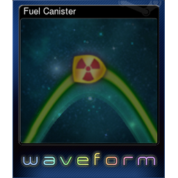 Fuel Canister