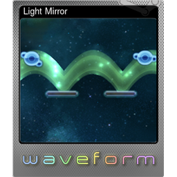 Light Mirror (Foil)