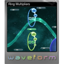 Ring Multipliers (Foil)