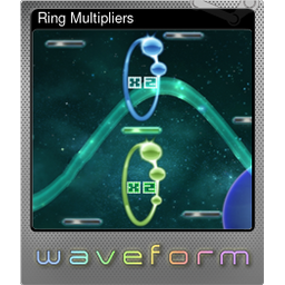 Ring Multipliers (Foil)