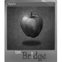 Apple (Foil)