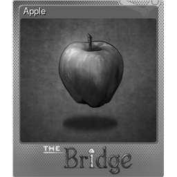 Apple (Foil)