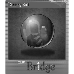 Gazing Ball (Foil)