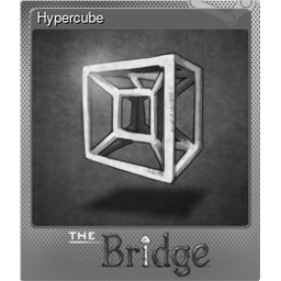 Hypercube (Foil)
