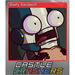 Beefy Sandwich (Foil)