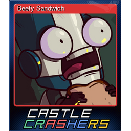 Beefy Sandwich