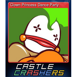 Clown Princess Dance Party