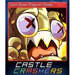 Corn Boss Popcorn Roast
