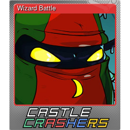 Wizard Battle (Foil)