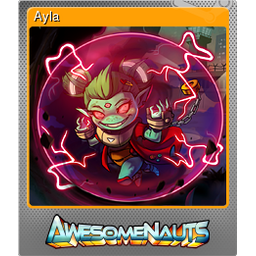 Ayla (Foil)