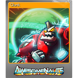 Clunk (Foil)