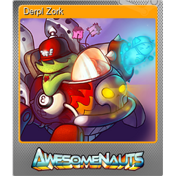 Derpl Zork (Foil)