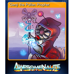 Genji the Pollen Prophet