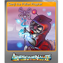 Genji the Pollen Prophet (Foil)