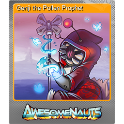 Genji the Pollen Prophet (Foil)