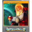 Voltar the Omniscient (Foil)