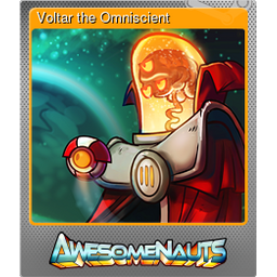 Voltar the Omniscient (Foil)