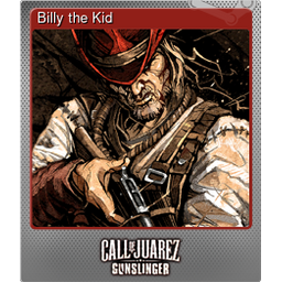 Billy the Kid (Foil)