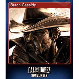 Butch Cassidy