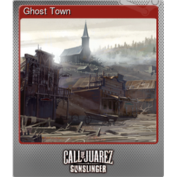 Ghost Town (Foil)