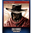 Silas Greaves (Trading Card)