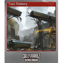 Train Robbery (Foil)