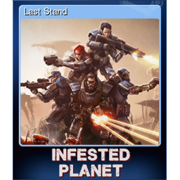 Last Stand (Trading Card)