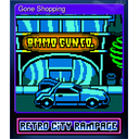 Gone Shopping