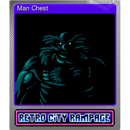 Man Chest (Foil)