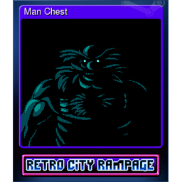 Man Chest