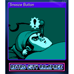 Snooze Button