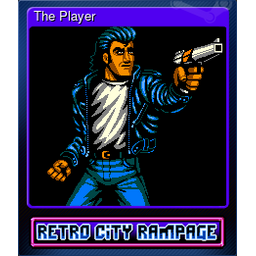 The Player (Trading Card)