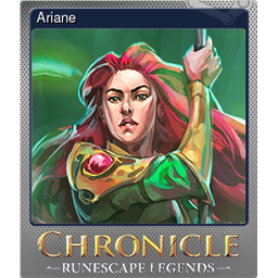 Ariane (Foil)