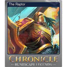 The Raptor (Foil)