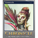 Vanescula (Foil)