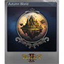 Autumn World (Foil)