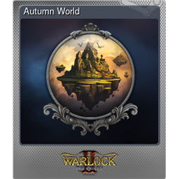 Autumn World (Foil)