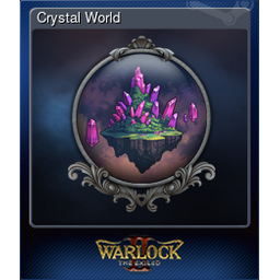 Crystal World