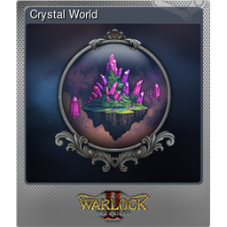 Crystal World (Foil)