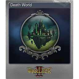 Death World (Foil)