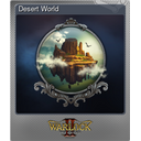 Desert World (Foil)